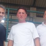 Moriconi alla guida della Sangiorgese Calcio: "fondamenta societarie solide per la ripartenza"