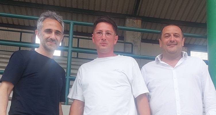 Moriconi alla guida della Sangiorgese Calcio: “fondamenta societarie solide per la ripartenza”