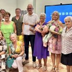 55 estati insieme, Civitanova omaggia Vilma per la fedeltà turistica