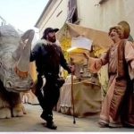 Bim Bum Bam anima Fermo con Ganda il rinoceronte, spettacoli e laboratori per tutta la famiglia