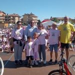 16^ "Campiglione in bici fa felici" per 410 pedalatori