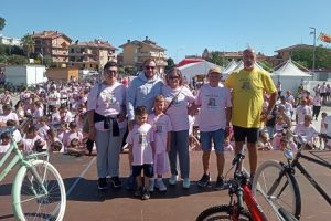 Campiglione in bici fa felici 2026, la premiazione
