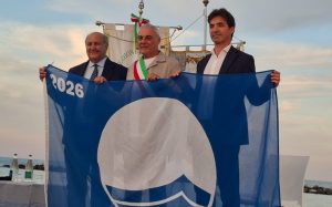 Cerimonia Bandiera Blu 2