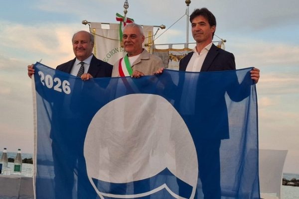 Anche Fermo fra le 20 Bandiere Blu delle Marche. Gallucci: