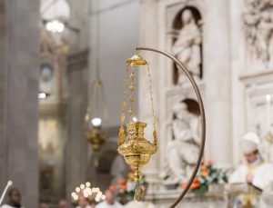 Foto Repertorio Accensione Lampada per la pace