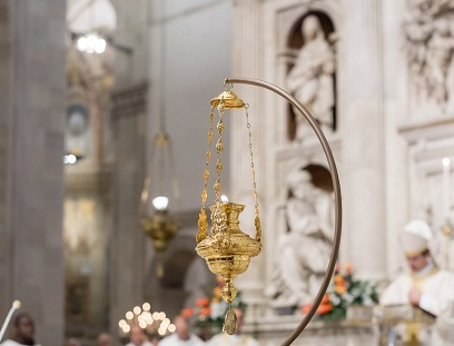 Natività Beata Vergine Maria, Loreto accende la Lampada per la Pace