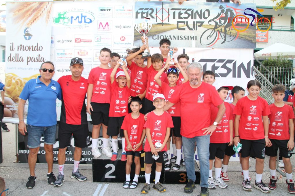 Ciclismo Giovanissimi: a Porto Sant’Elpidio si corre il 3° Memorial Iachini