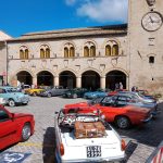 Scuderia Marche a Montelupone per la Giornata del veicolo d'epoca
