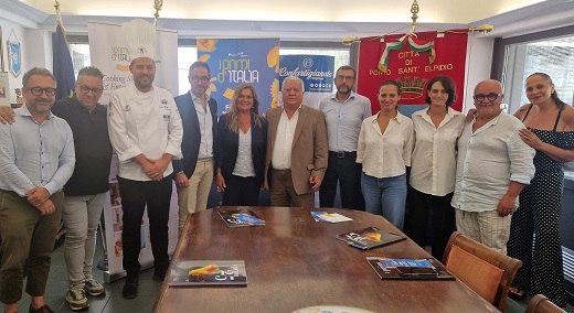 “Primi d’Italia”: Porto Sant’Elpidio torna a Foligno con 4 ristoratori e studenti dell’Einaudi