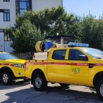 Protezione civile: 700 mila euro erogati dalla Regione Marche per antincendio boschivo, mezzi e attrezzature