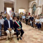 Post sisma: riaperta a Montelparo la chiesa di Santa Maria in Camurano