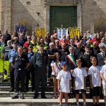 25° Protezione civile a Porto San Giorgio aspettando la nuova sede