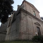 Santa Vittoria post sisma: al via i lavori di riparazione della Collegiata