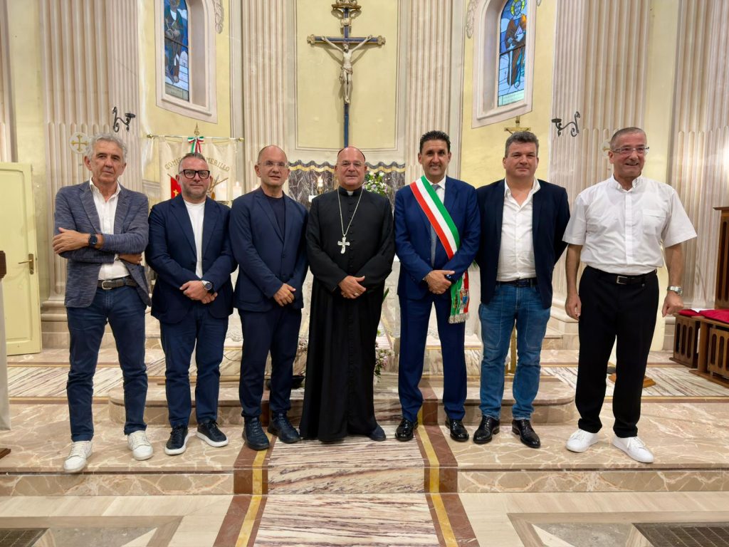 Smerillo post sisma: riaperta la chiesa San Pietro e Paolo