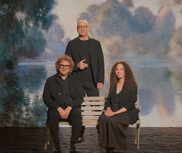 “Monet, una vita a colori” fa tappa al teatro dell’Aquila