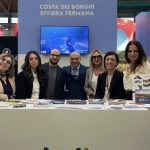 Stand Costa dei Borghi presente al TTG di Rimini