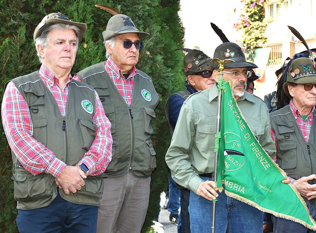 10° Gruppo Alpini, Monte Urano ospita la Fanfara d’Abruzzo