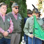 10° Gruppo Alpini, Monte Urano ospita la Fanfara d'Abruzzo