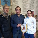 La giovane tennista fermana Di Concetto ricevuta dal sindaco, a novembre esordio al Next Gen di Torino