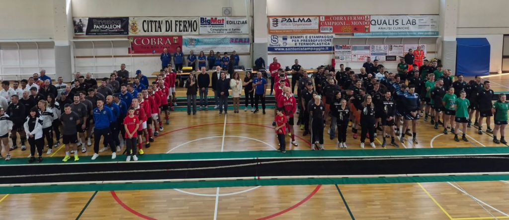 Tiro alla fune: il campionato italiano indoor inizia da Fermo