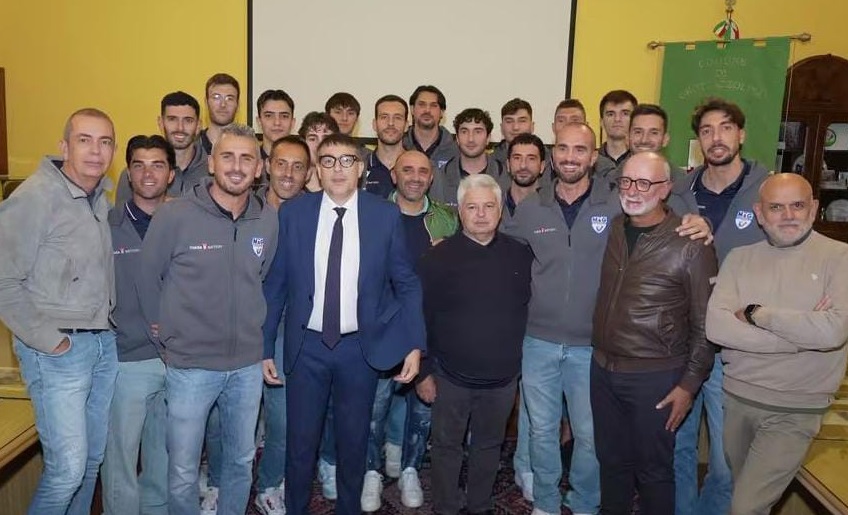 Yuasa Volley pronta a riparte in A2, Romiti: “vogliamo stare avanti e portare entusiasmo”