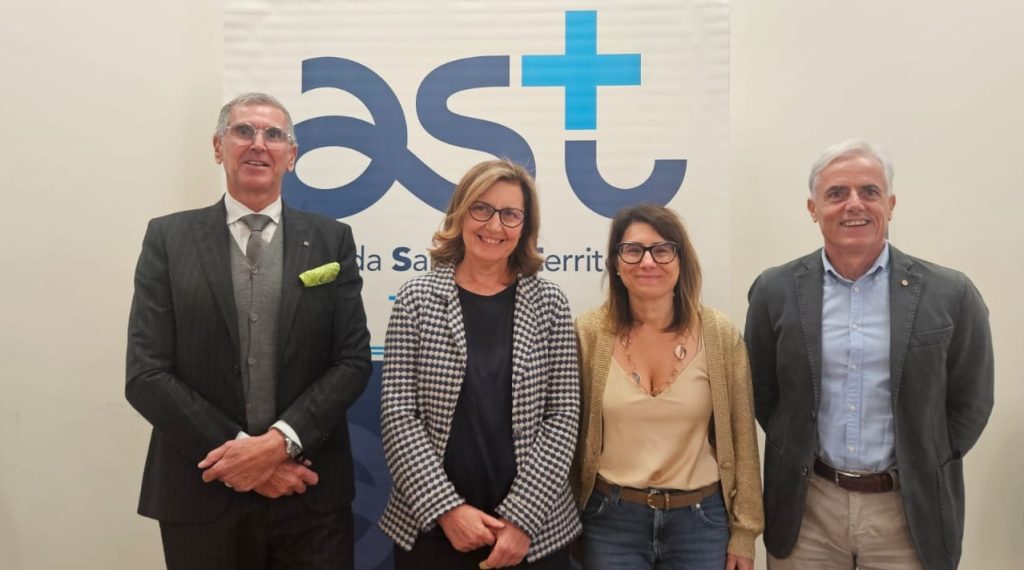 Menichetti è la nuova primaria di Medicina e Riabilitazione Ast Fermo