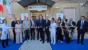 Apre la Casa della Comunità a Petritoli, presidio sanitario di prossimità ai cittadini