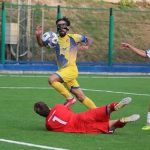 Fermana Coppia Italia: Fofi acciuffa in extremis il pareggio (1-1) a Treia