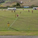 Montegranaro vince 4-0 sulla capolista Fermana. Sansovini: "ora atteggiamento diverso in Coppa"
