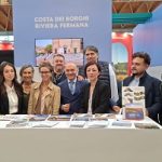 Operatori turistici sangiorgesi presenti al TTG di Rimini