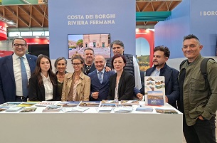 Operatori turistici sangiorgesi presenti al TTG di Rimini