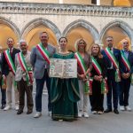 Cavalcata dell'Assunta fra gli ospiti d'onore al Festival dei Luoghi Medievali a Tarquinia